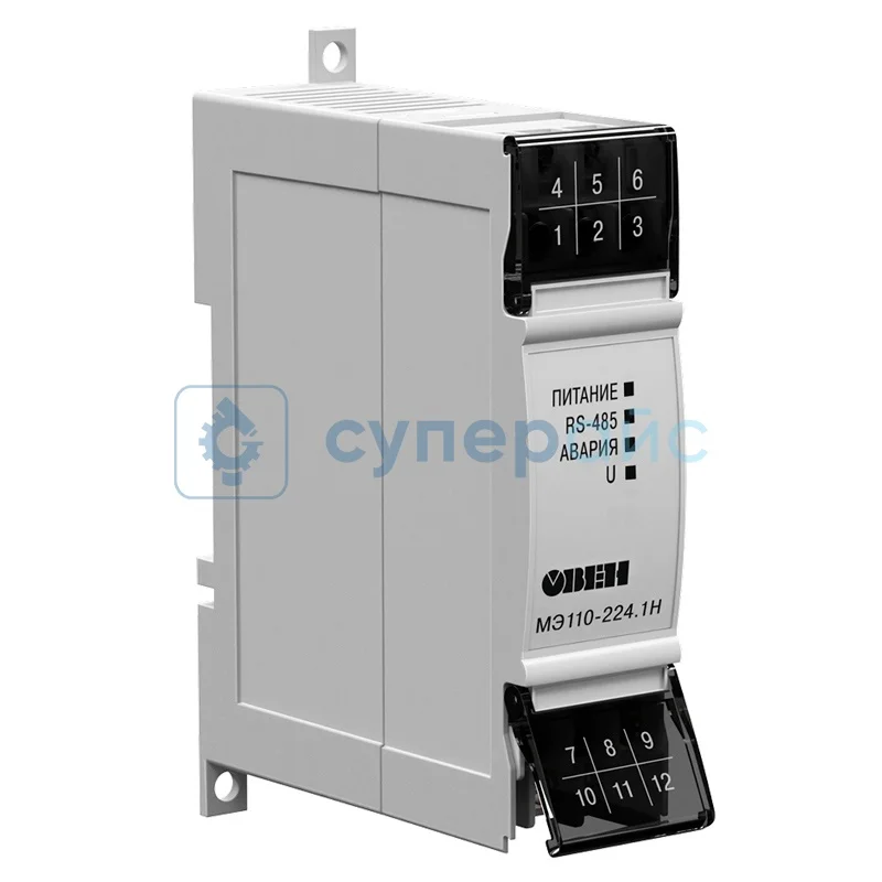 Модуль электроизмерительный Овен МЭ110-224.1H фото 1