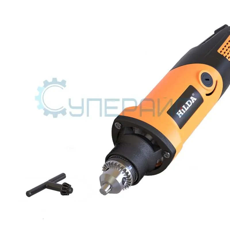 Электрическая мини шлифмашина HiLDA JD3321C фото 2
