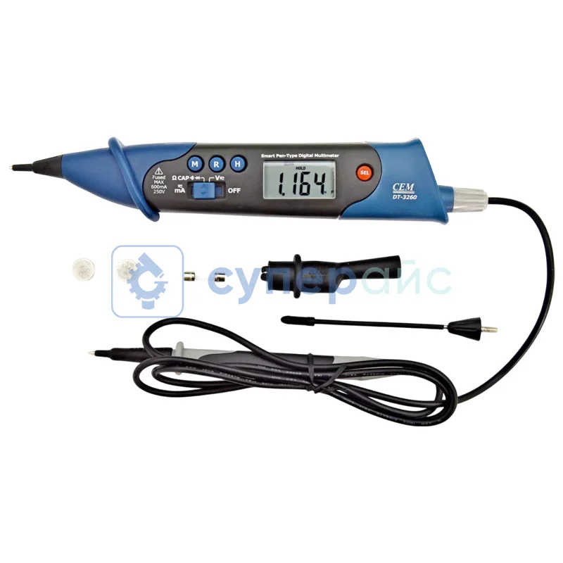 Мультиметр CEM DT-3260 фото 3