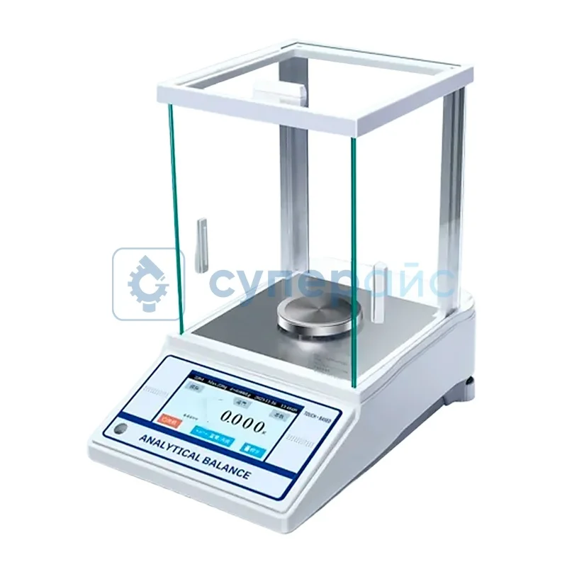 Лабораторно-аналитические весы Sunshin JA20003 фото 1