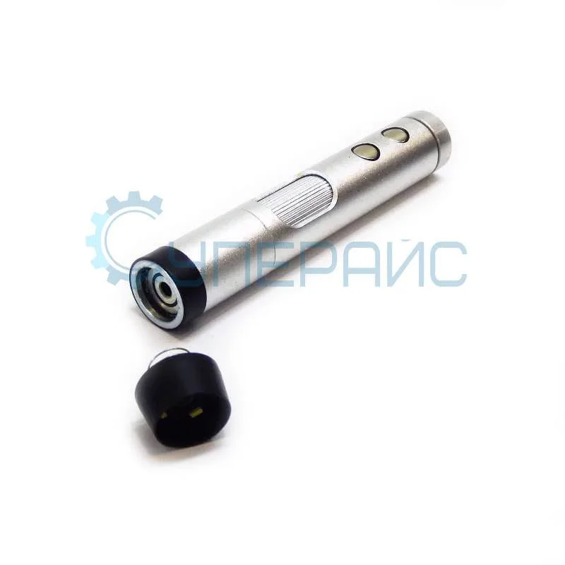 Цифровой USB микроскоп Supereyes B011 со сменным объективом 500X фото 2