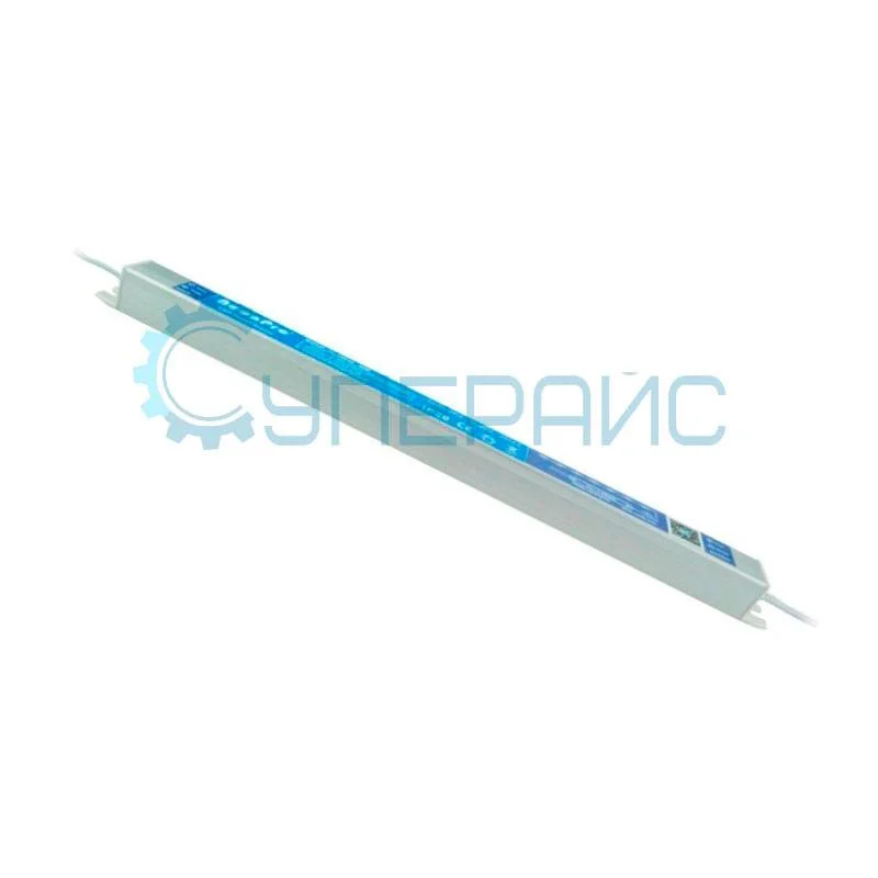 Тонкий блок питания NeonPro TL-24E48 (24 В, 2 А, 48 Вт) фото 1