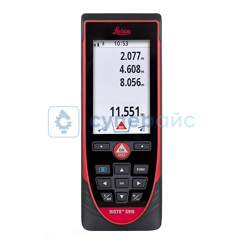Измеритель расстояния Leica DISTO™ S910 фото 1