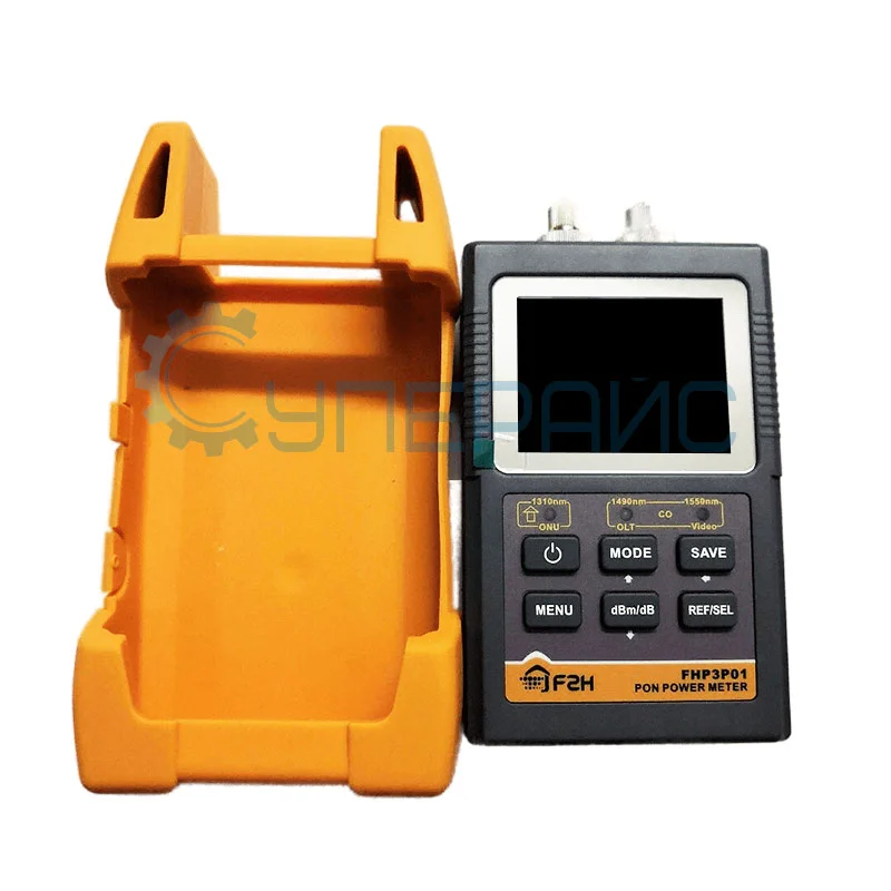 Оптический измеритель мощности с лазером Grandway FHP3P01 фото 3