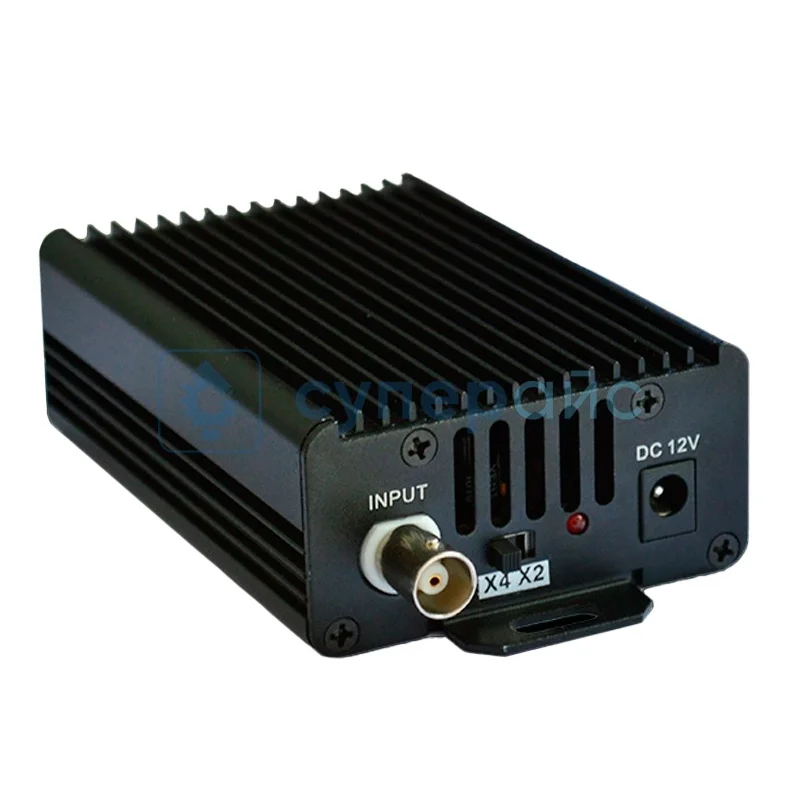 Усилитель мощности FeelTech FPA301 (5 МГц) фото 1