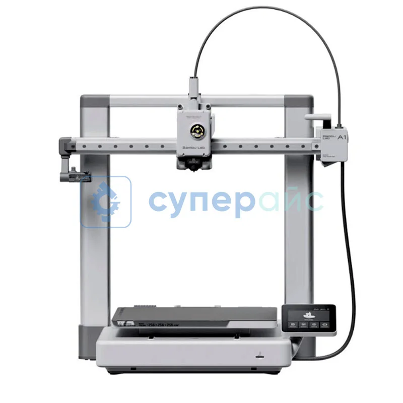 3D принтер Bambu Lab A1 Combo фото 4