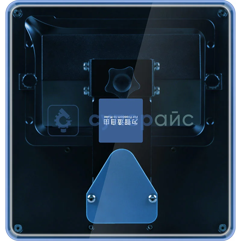 3D принтер Anycubic Photon D2 с устройством для очистки и дополнительного отверждения моделей Wash&Cure 3.0 Plus фото 5