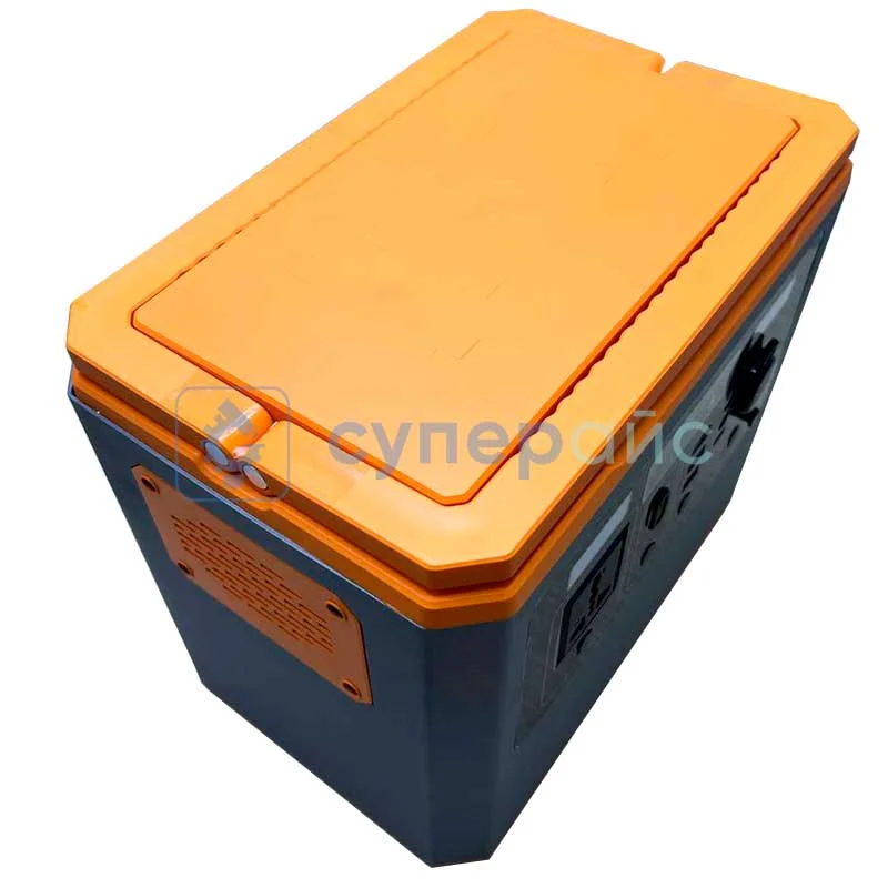 Бесперебойный наружный источник питания Luaoxp OKD-1200W (322000 мАч) (уцененный) фото 1