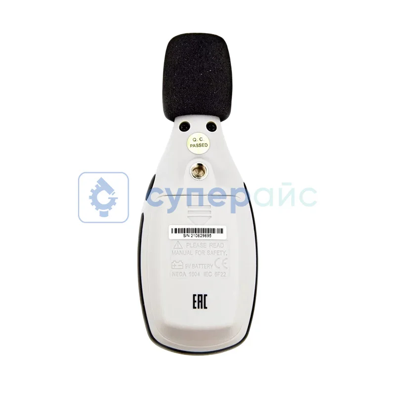 Измеритель шума CEM DT-85A фото 2