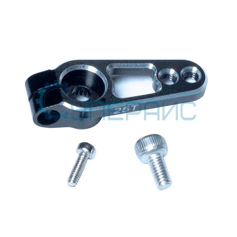 Сервомотор YANTRS BHS4055MGX (180°, 55 кг*с*см) со степенью защиты IP67 фото 7