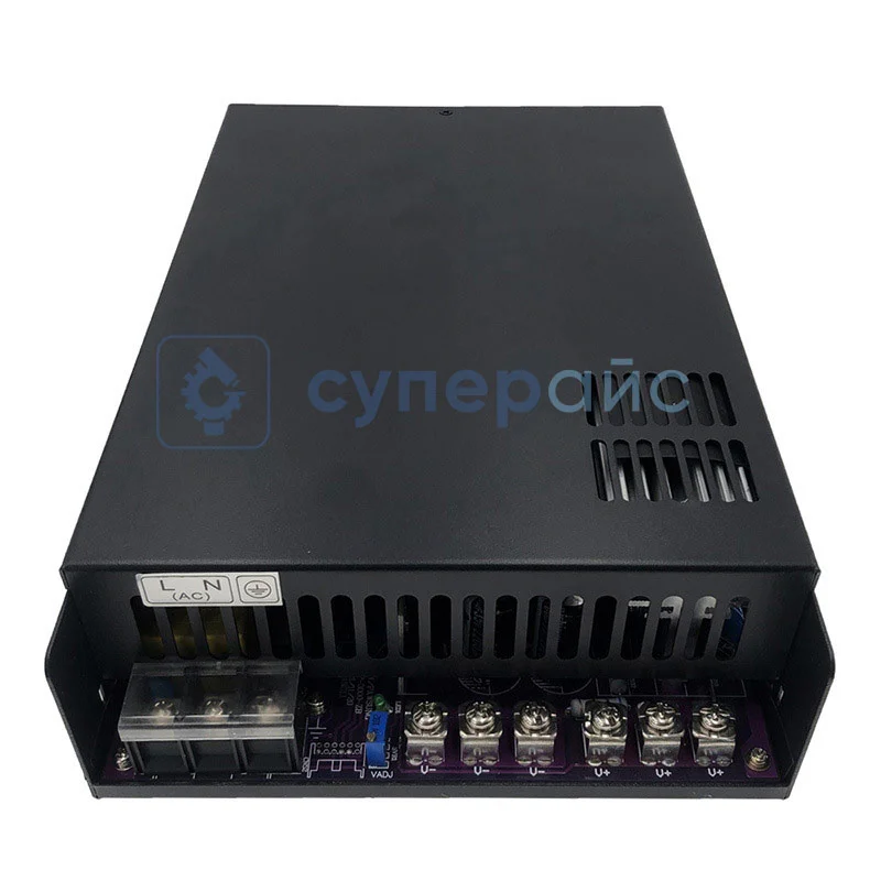 Блок питания JINGRUIAN S-3000-24 фото 1