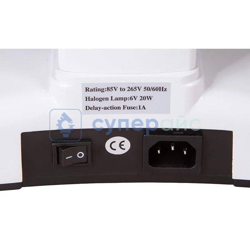 Тринокулярный микроскоп Levenhuk MED 25T фото 16