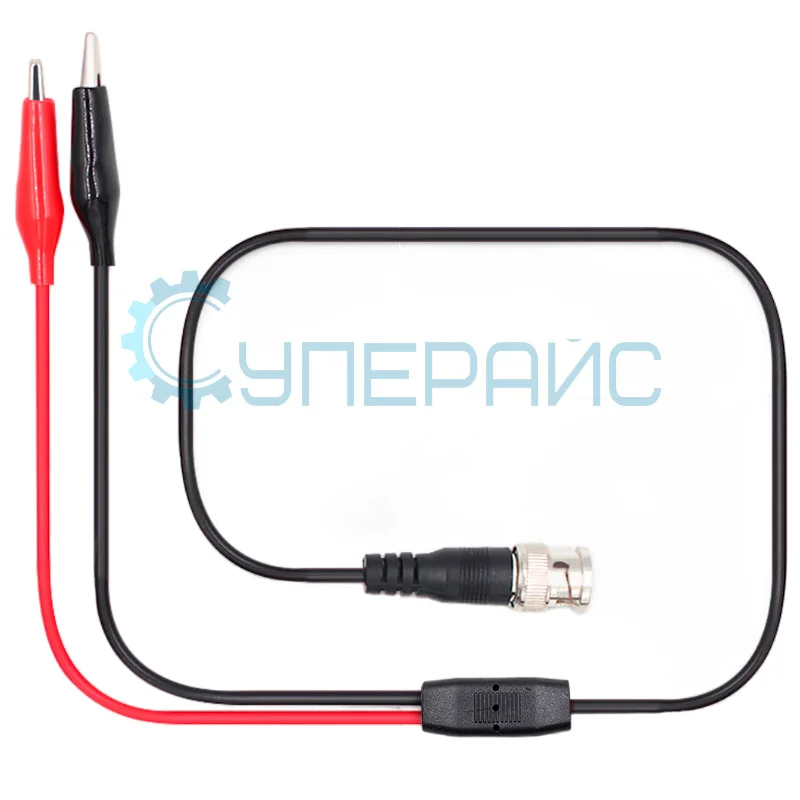 Осциллограф портативный FNIRSI DSO150 конструктор (1 канал, 200 кГц) фото 4