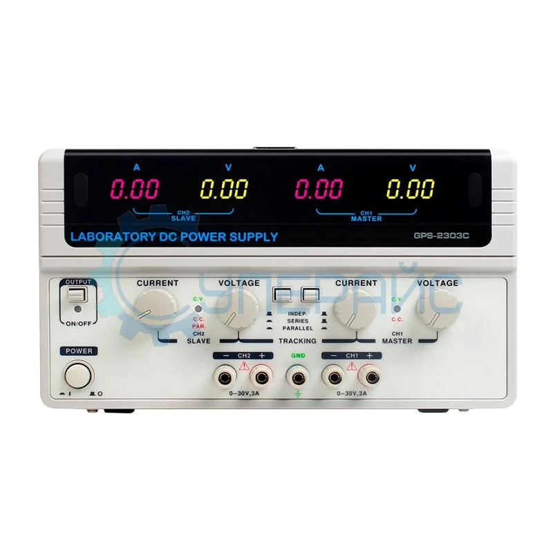 Лабораторный блок питания GPS-2303C фото 1