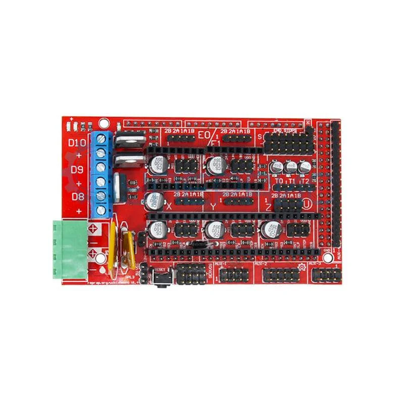 Набор CNC для управления 3D принтером с контроллером Mega 2560, совместимым со средой Arduino фото 2