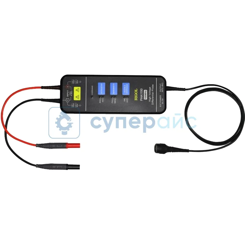 Дифференциальный пробник RIGOL PHA1150 фото 1