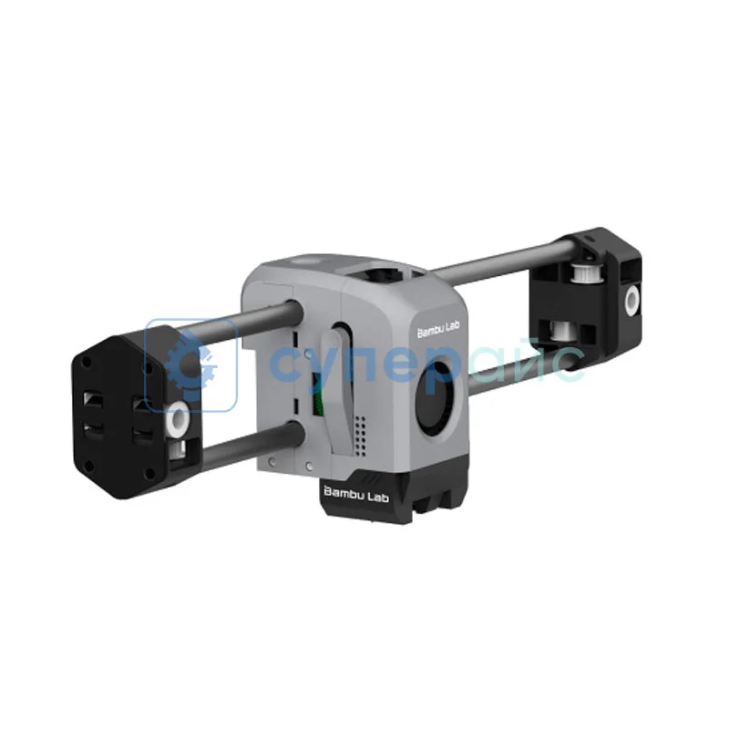 Принтер 3D Bambu Lab X1-Carbon Combo (уцененный) фото 4