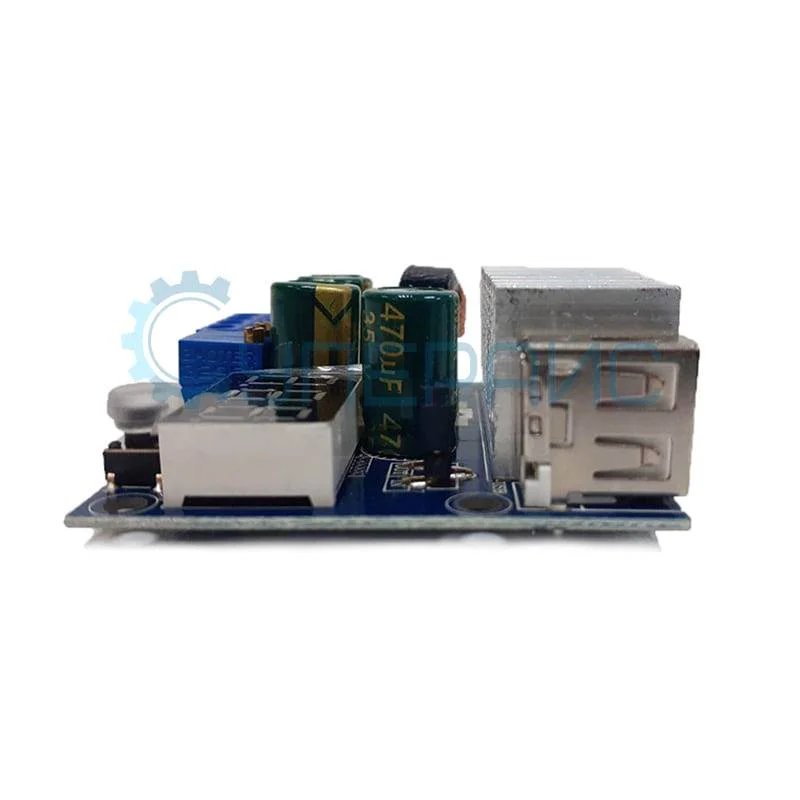 Регулируемый преобразователь (DC-DC) BMM9201 фото 4