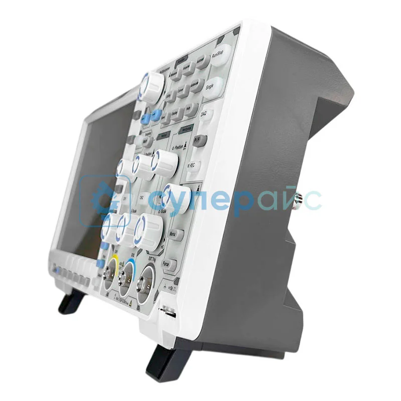 Настольный осциллограф OWON XDS2102A фото 8