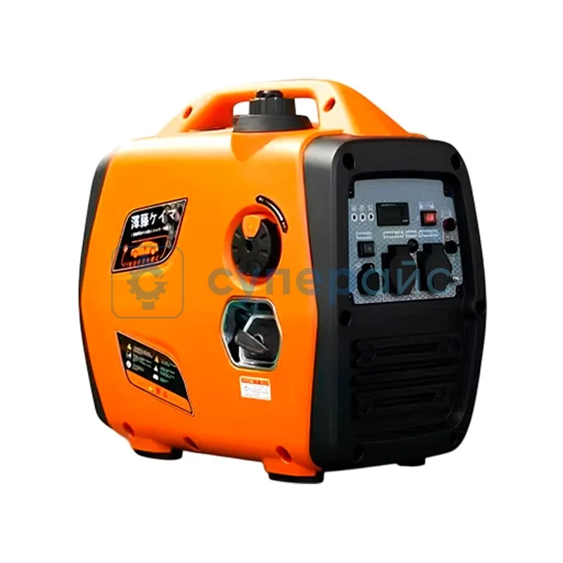 Бензиновый генератор Zetengkaima KM4500i фото 1