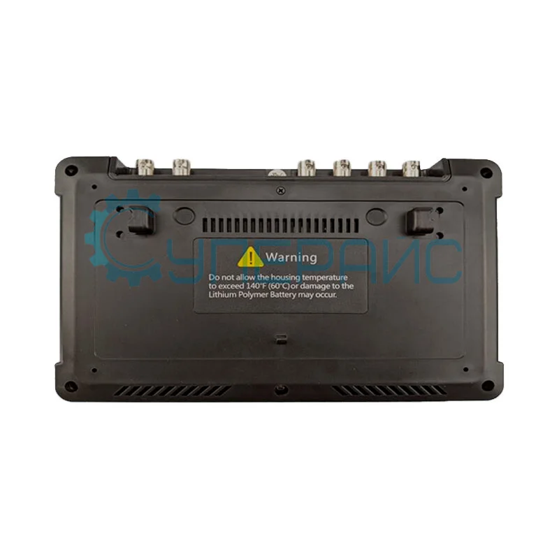 Ручной осциллограф четырёхканальный JINHAN SMTO1004S фото 1