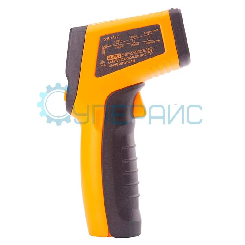 Бесконтактный пирометр Chuanyu T380 фото 2