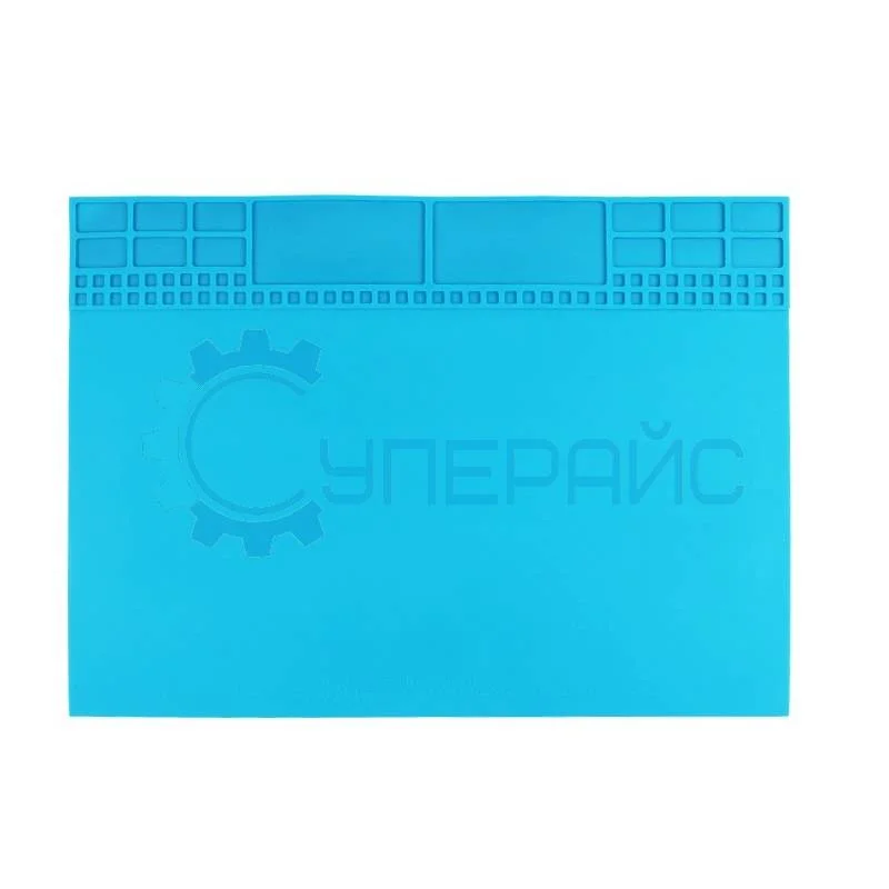 Антистатический коврик для пайки S-504 (350*250 мм) фото 1