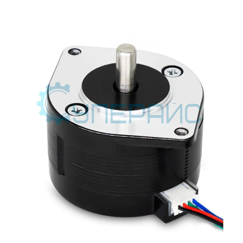 Двигатель шаговый UMot 39HSY3401-12 фото 1