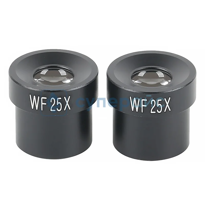 Окуляры Eakins WF25X для микроскопов фото 1