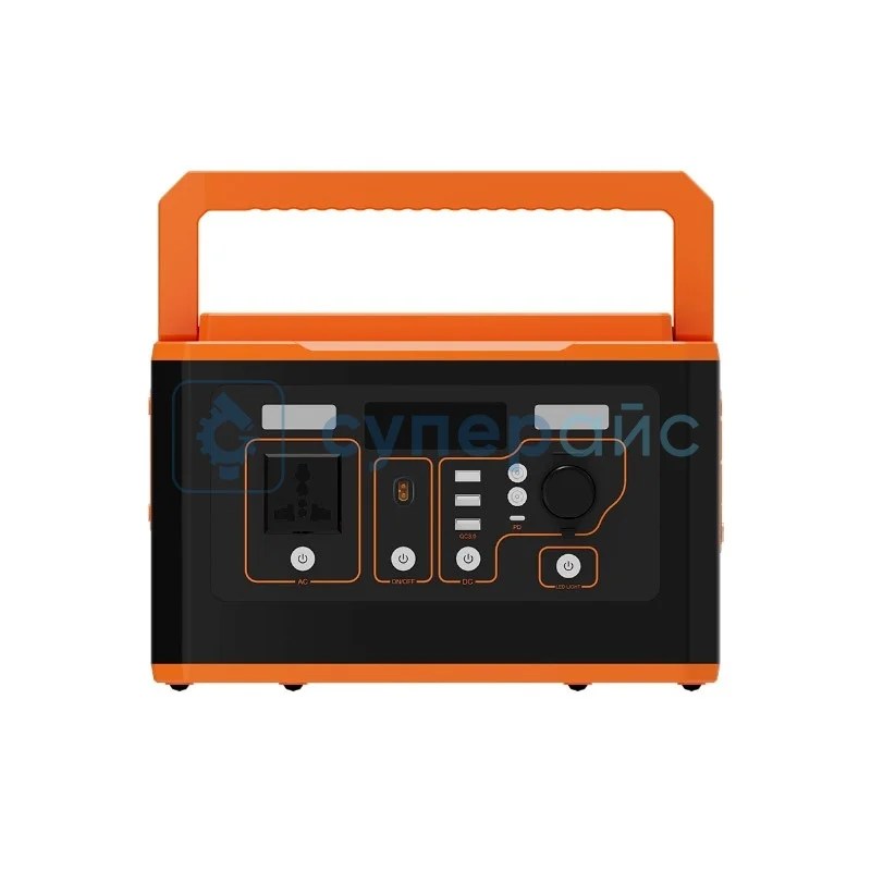 Бесперебойный наружный источник питания Luaoxp OKD-1200W (322000 мАч) (уцененный) фото 1