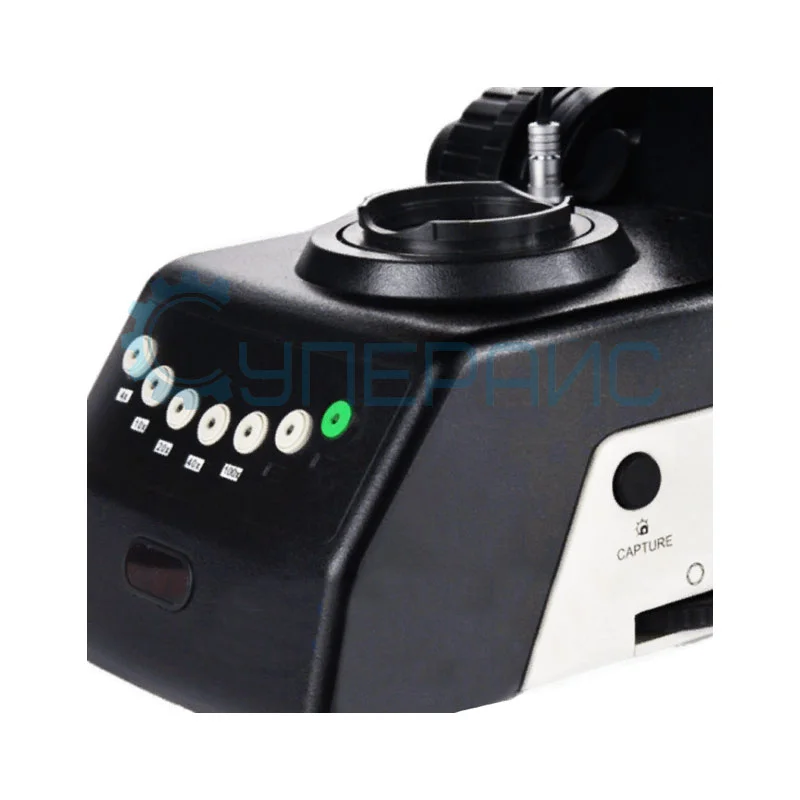 Люминесцентный микроскоп Opto-Edu A16.1093-H моторизованный фото 4