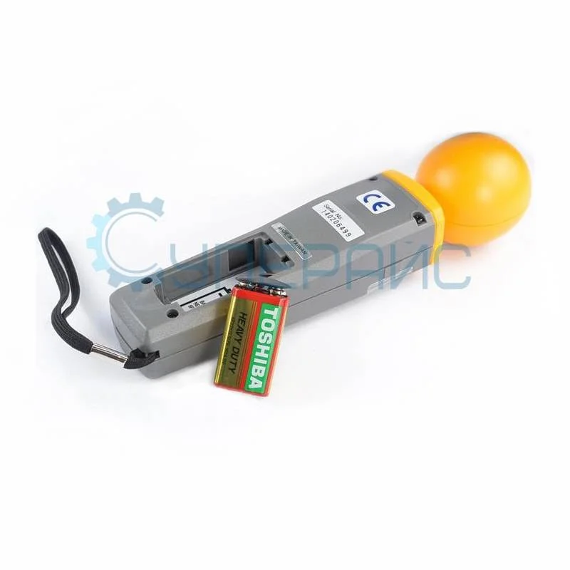 Детектор электромагнитных излучений TES-92 фото 2