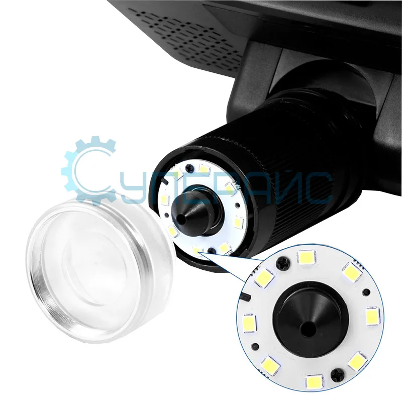 Микроскоп Andonstar AD206 цифровой фото 11