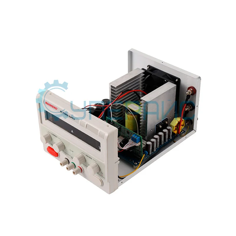 Прецизионный блок питания MAISHENG MP12040D (120В, 40А) фото 4