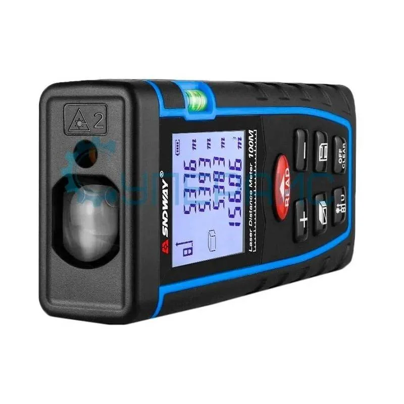 Высокоточный лазерный дальномер SNDWAY SW-T100 фото 4