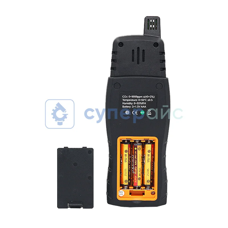 Газоанализатор SNDWAY SW-723 фото 2