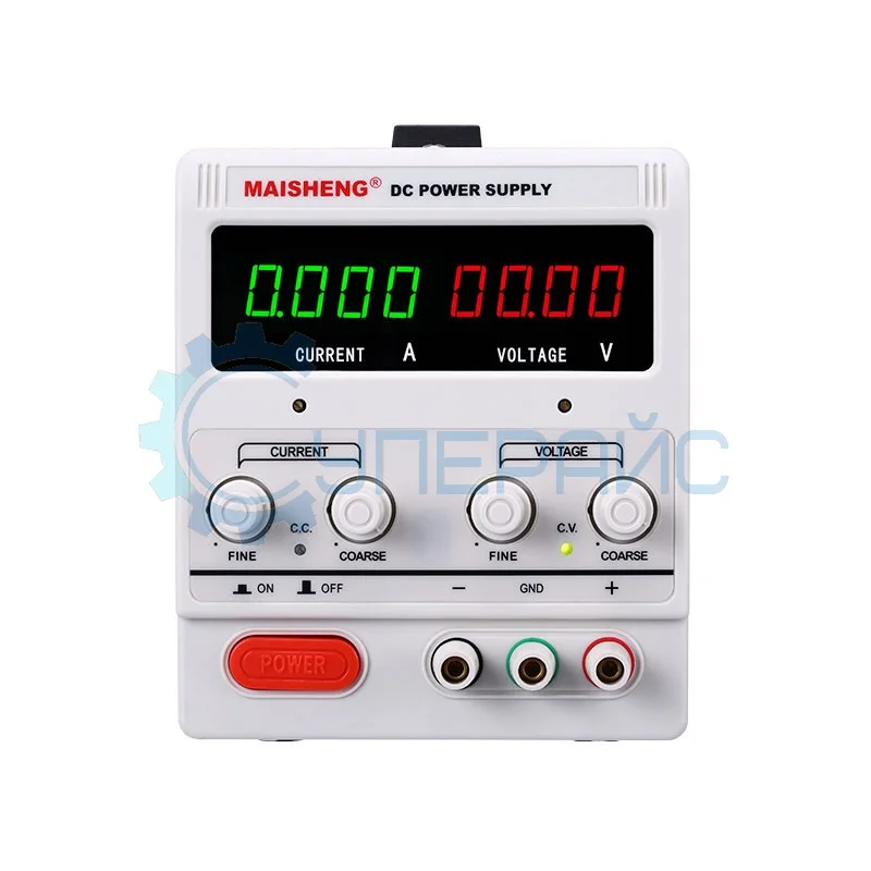 Цифровой импульсный блок питания MAISHENG MS303DS (32В, 3.1А) фото 1