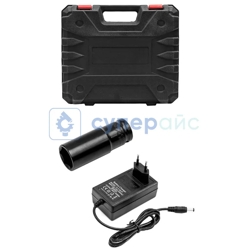 Гайковерт HiLDA 21V фото 2