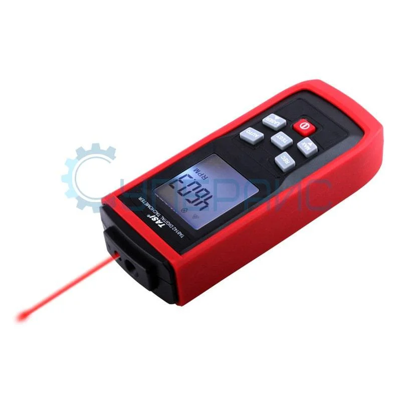 Бесконтактный лазерный тахометр TASI TA8141 фото 2