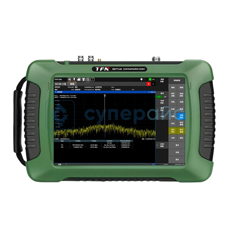 Портативный спектроанализатор TFN RMT714A фото 1