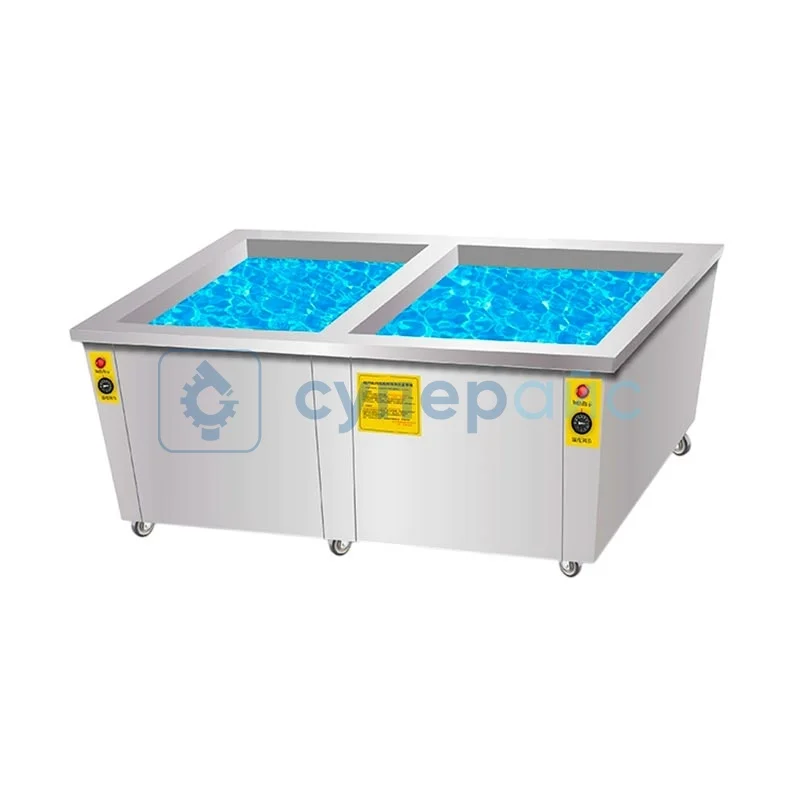 Ультразвуковая ванна Rongjun 28K35A120L-2 фото 1