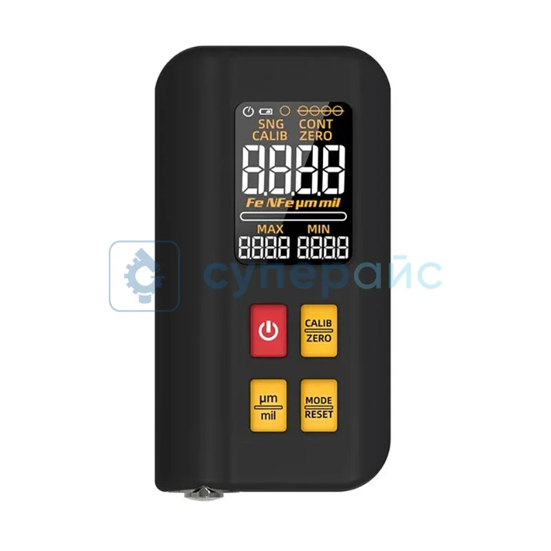 Аккумуляторный толщиномер материалов BSIDE T2X фото 1