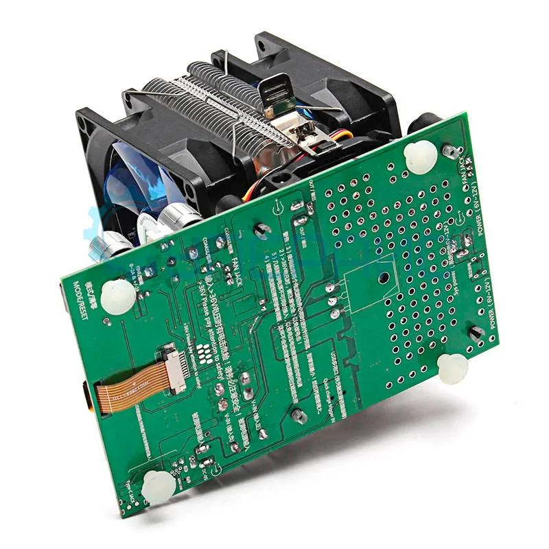 Электронная usb нагрузка JUWEI Atorch 180 Вт фото 4