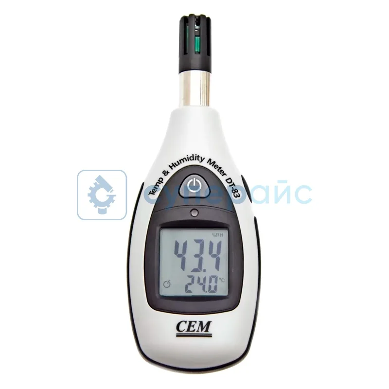Цифровой термогигрометр CEM DT-83 фото 1
