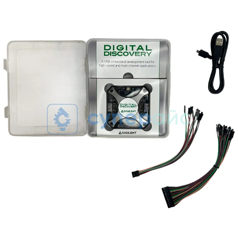 Цифровой анализатор Digital Discovery 410-338 фото 4