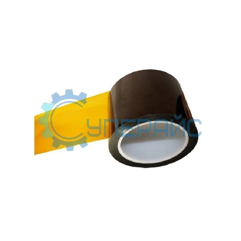 Полиимидный скотч (термоскотч) SXW40-30 40мм х 30м фото 1