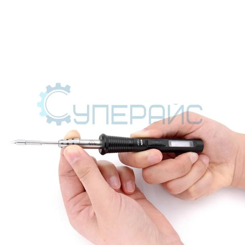 Цифровой паяльник Miniware TS80P More фото 4