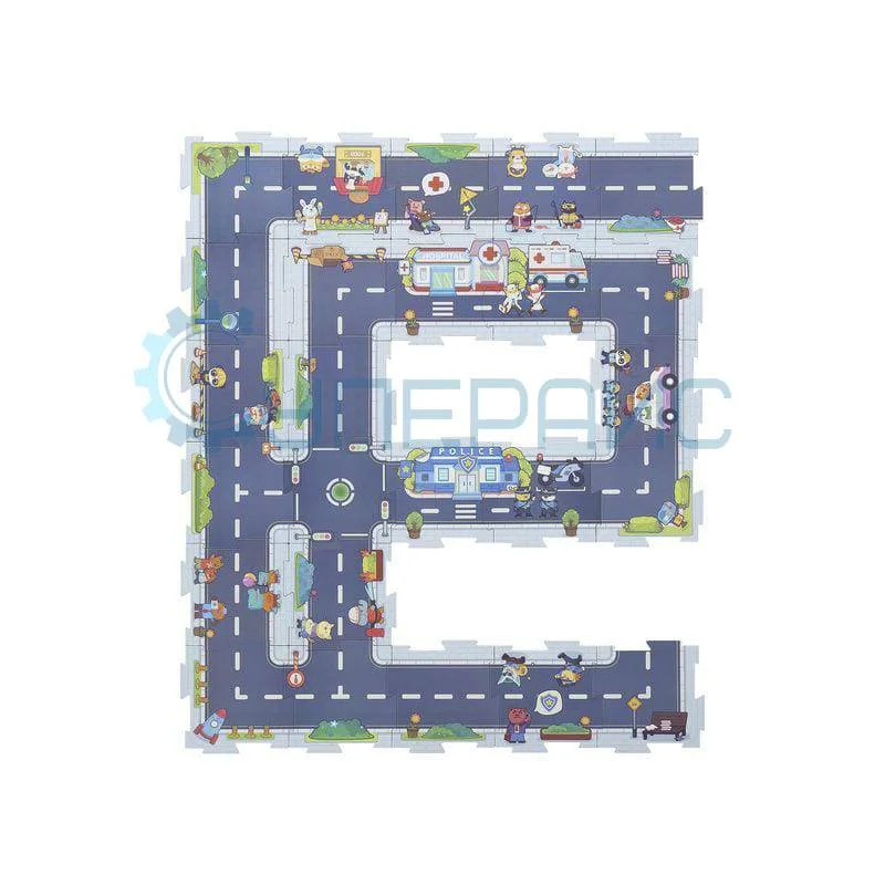 Образовательный робот для детей Makeblock mTiny фото 7