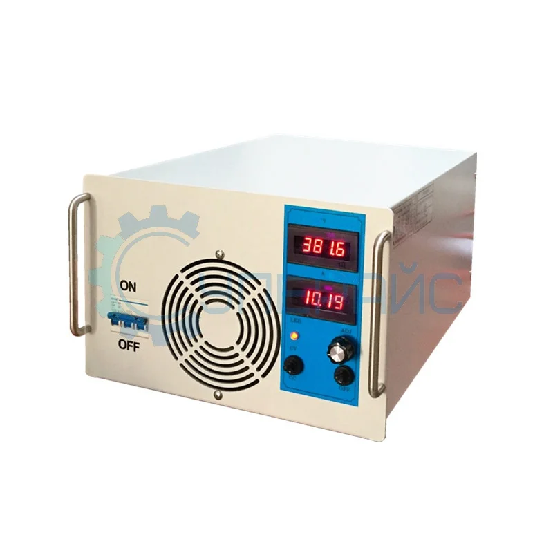 Высоковольтный источник питания постоянного тока Yibenyuan YBN400-10 (400В, 10А) фото 1