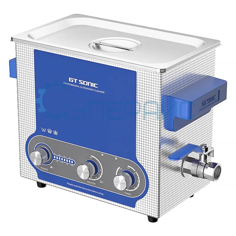 Ванна ультразвуковая GT SONIC-P6 фото 1